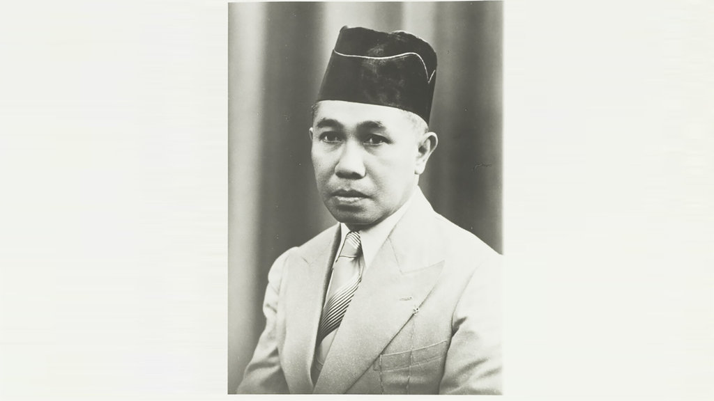 Muhammad Salahuddin. wikimedia/handle.net Muhammad Salahuddin