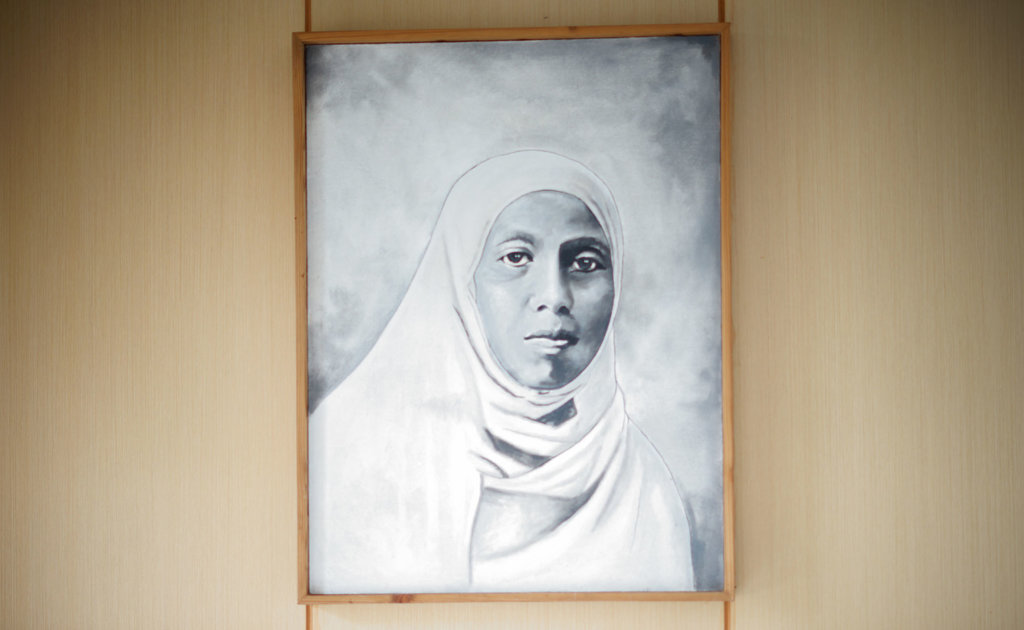 Rahmah El Yunusiah. foto/https://masjidraya.sumbarprov.go.id/ Rahmah El Yunusiah