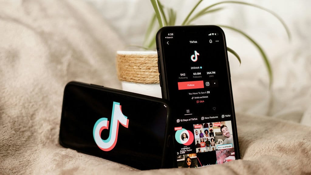 Ilustrasi TikTok. unplash/Collabstr Ilustrasi TikTok
