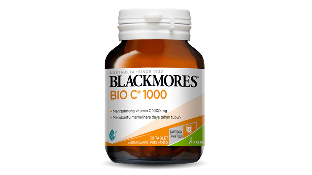 Blackmores Bio C 1000. foto/blackmores Blackmores Bio C 1000
