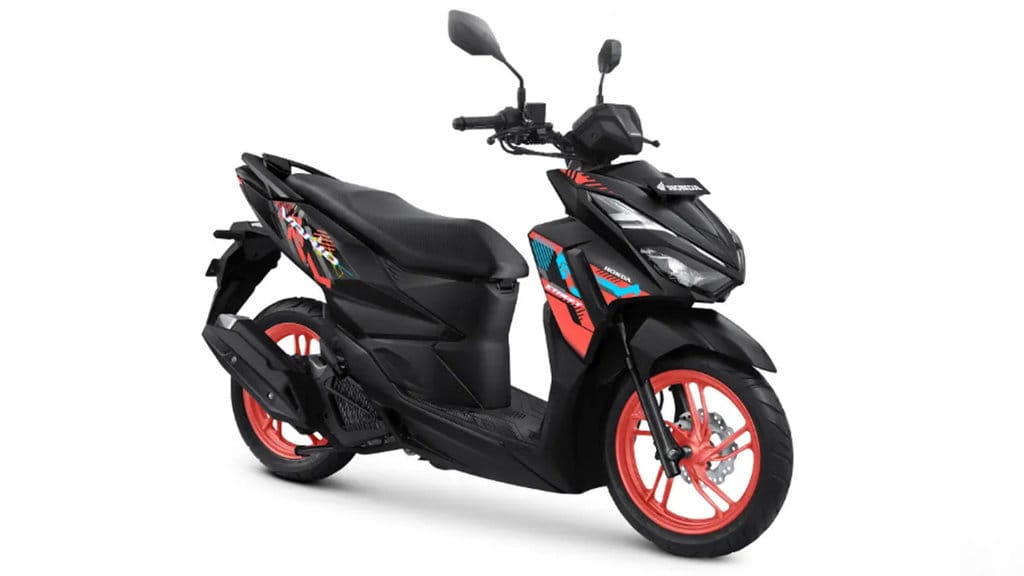 Honda New Vario 125 Street. FOTO/astra-honda.com Honda New Vario 125