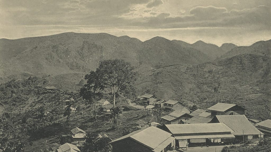 Ilustrasi Tambang Batubara. wikimedia/Publik domain/J Demmeni Tambang Batubara Ombilin