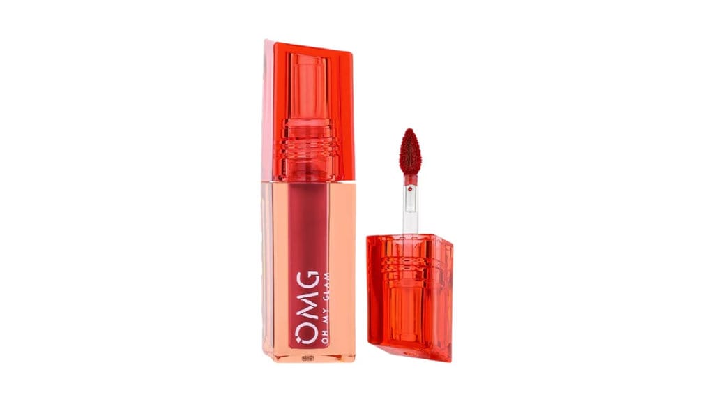 OMG Glassy Lip Tint 07 Secret Crush. (FOTO/watsons.co.id) OMG Glassy Lip Tint 07 Secret Crush