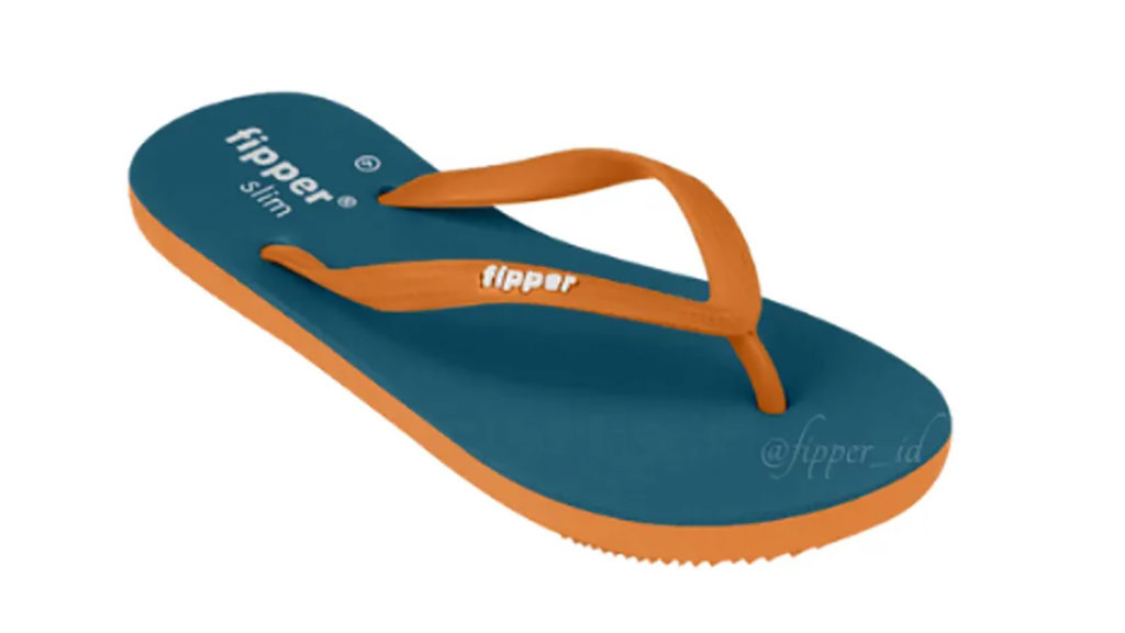 Sandal Flipper Slim. foto/Flipper Sandal Flipper Slim