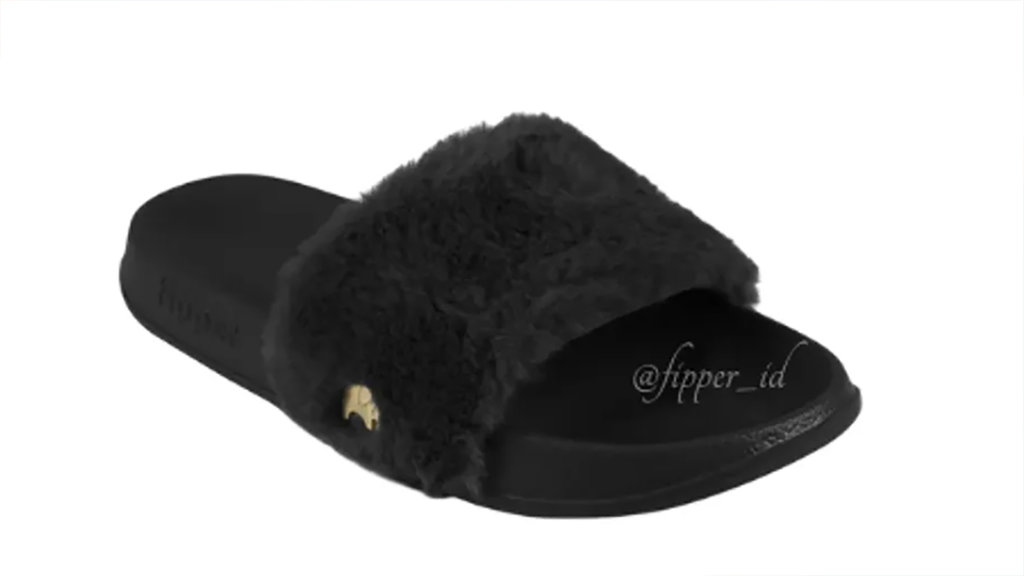 Sandal Flipper Slip On Stuff. foto/Flipper Sandal Flipper Slip On Stuff