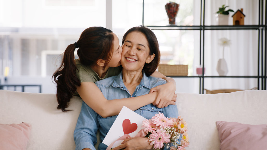Ilustrasi Hari Ibu. FOTO/iStockphoto Ilustrasi Hari Ibu
