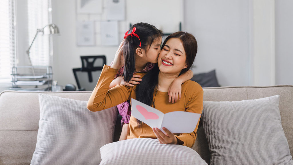 Ilustrasi Hari Ibu. FOTO/iStockphoto Ilustrasi Hari Ibu