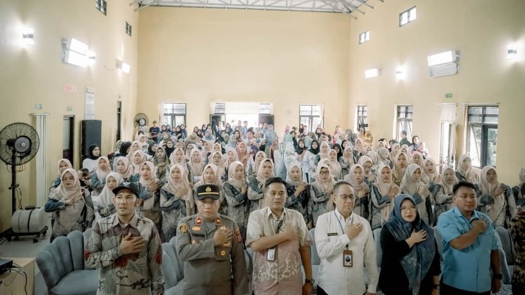 Sitaskin Kemendukbangga BKKBN dan BP TASKIN Dorong Pengentasan Kemiskinan Terpadu di Pandeglang. foto/Dok. Pers Rilis Header Sitaskin Kemendukbangga