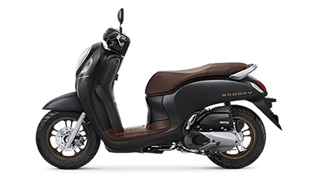 Scoopy Prestige. foto/Honda Scoopy Prestige
