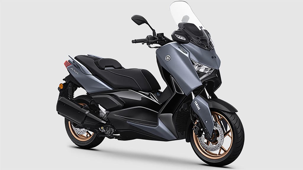 XMAX 250 TECH MAX. foto/yamaha XMAX 250 TECH MAX