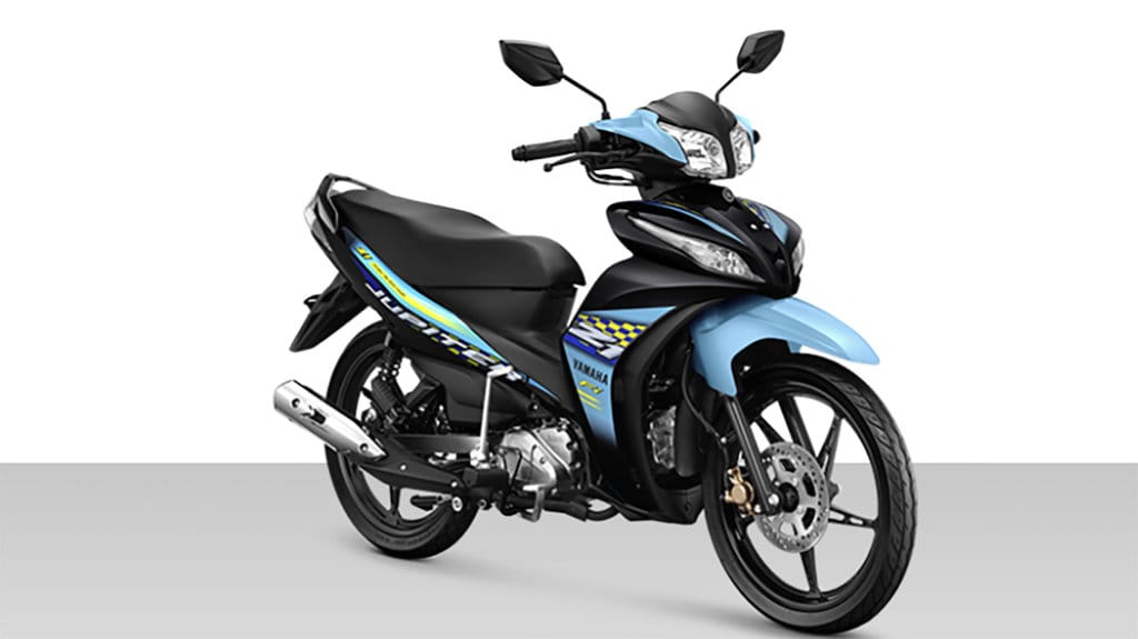 Yamaha Juppiter Z1. foto/Yamaha Yamaha Juppiter Z1