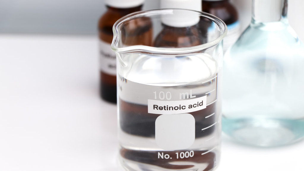 Ilustrasi Asam Retinoat. FOTO/iStockphoto Ilustrasi Asam Retinoat