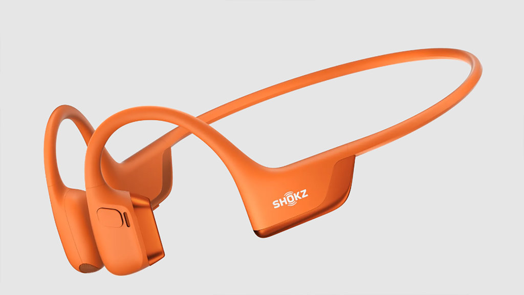 Ilustrasi Bone Conduction Ear. foto/Shockz The new Shokz OpenRun Pro 2