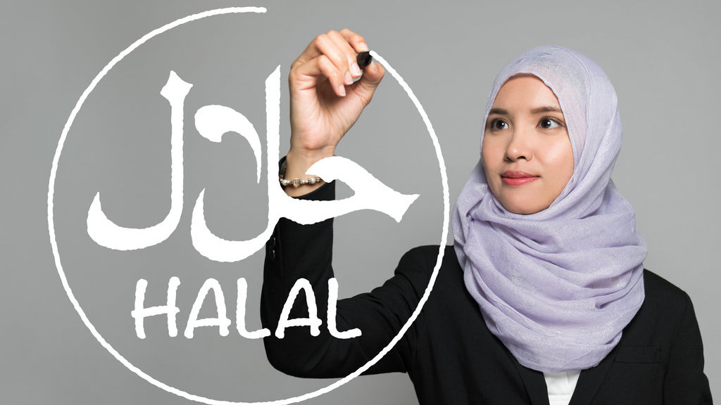 Ilustrasi Halal. FOTO/iStockphoto ilustrasi halal