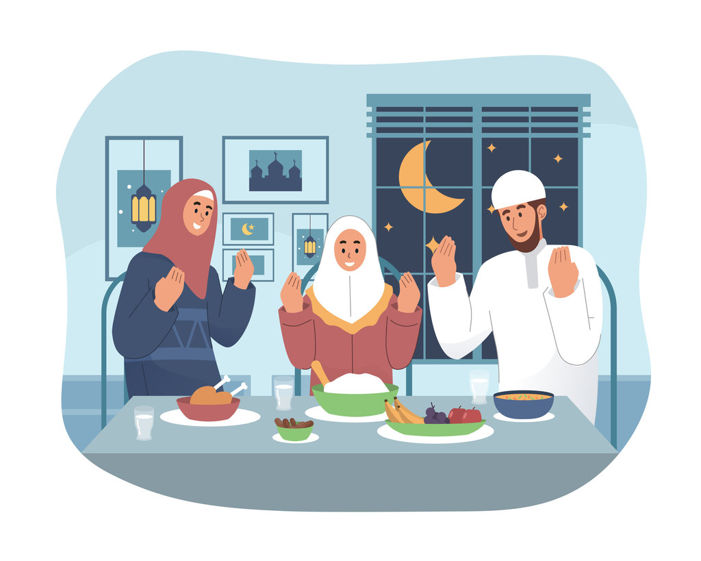 Ilustrasi Buka Puasa. FOTO/iStockphoto Ilustrasi Buka Puasa