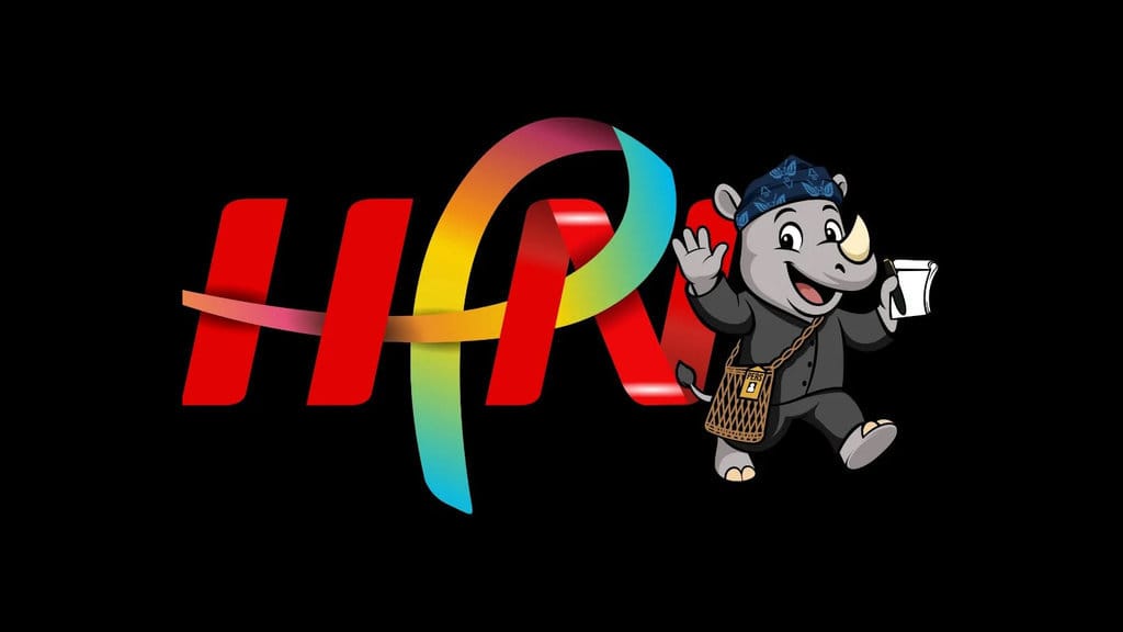 Logo Hari Pers Nasional 2026. (Instagram/@pwiblora) Logo Hari Pers Nasional 2026