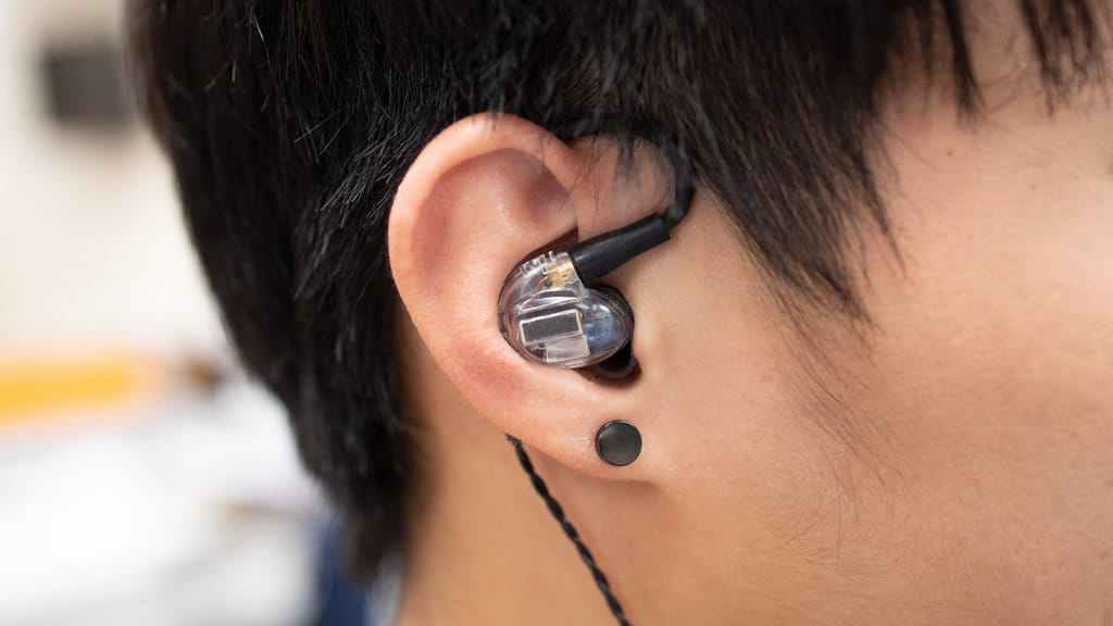 Ilustrasi in ear monitor (IEM). FOTO/iStockphoto ilustrasi in ear monitor (IEM)