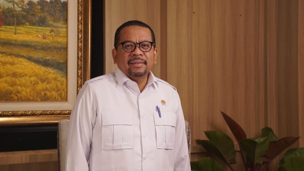 Kepala KSP M Qodari. FOTO/tirto.id Kepala KSP M Qodari
