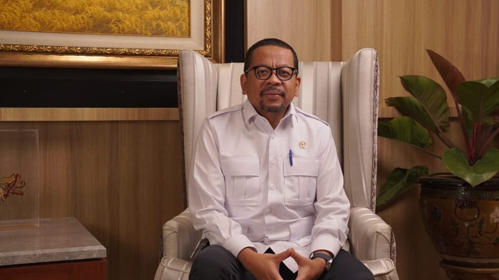 Kepala KSP M Qodari. FOTO/tirto.id Kepala KSP M Qodari