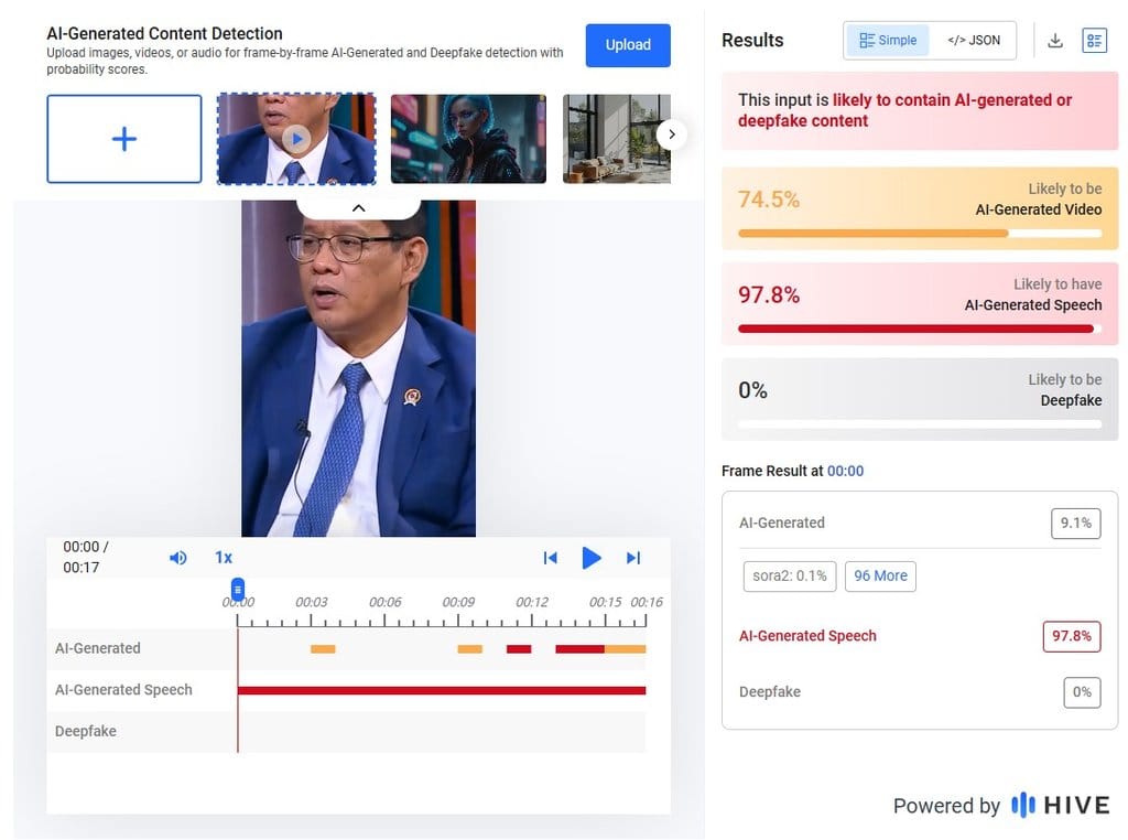 Periksa Fakta Manipulasi Video Purbaya soal Dukung Hukuman Mati Koruptor Periksa Fakta Manipulasi Video Purbaya soal Dukung Hukuman Mati Koruptor