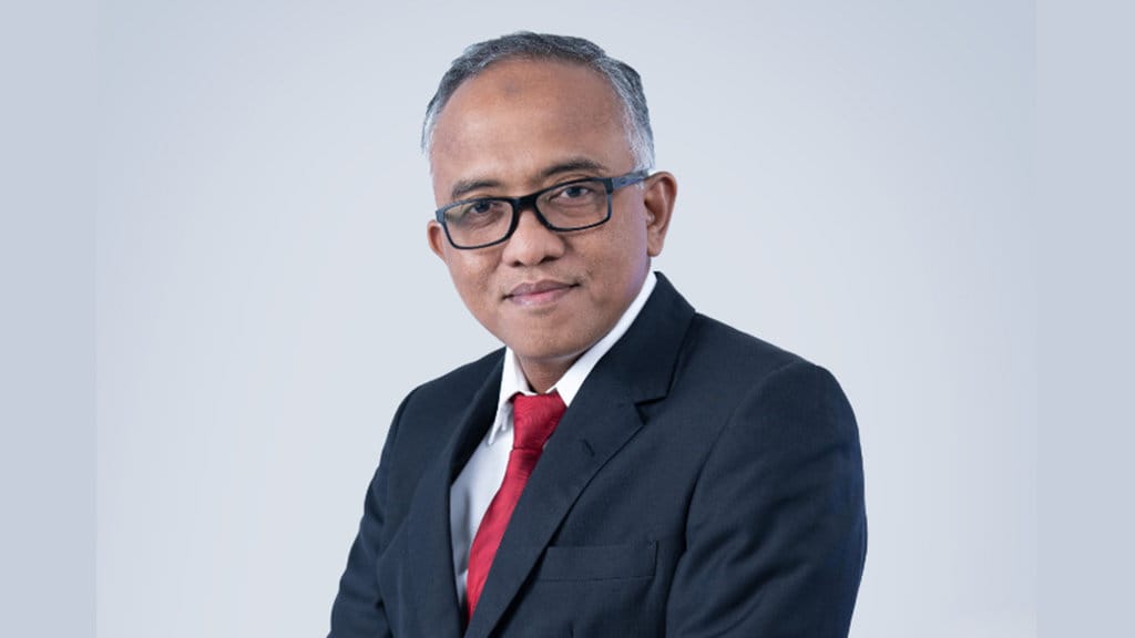 Kepala Biro Komunikasi dan Layanan Informasi Kementerian Keuangan (Kemenkeu), Deni Surjantoro. FOTO/setjen.kemenkeu.go.id Deni Surjantoro