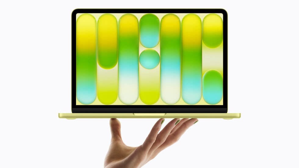 ilustrasi MacBook Neo. foto/Apple ilustrasi MacBook Neo