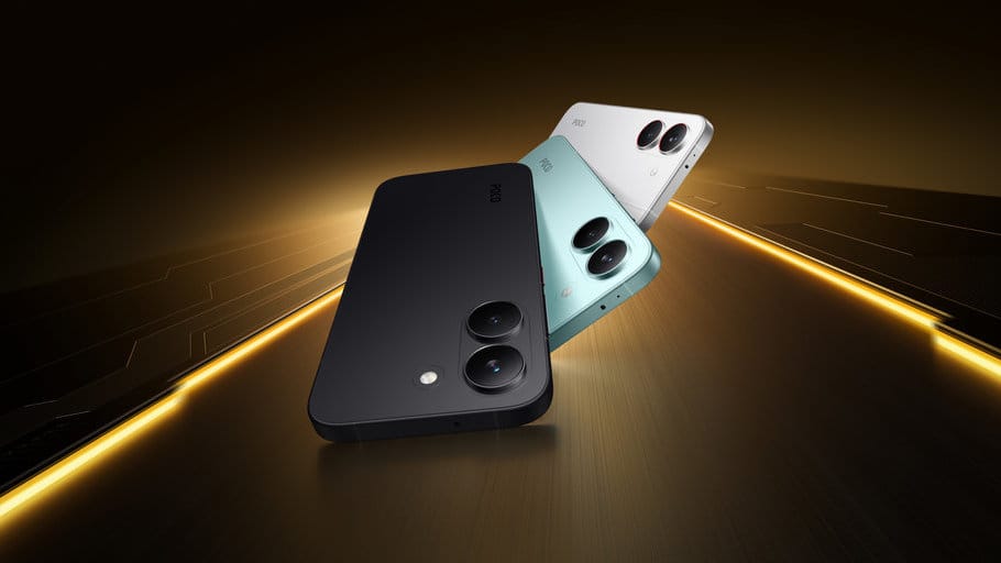 POCO X8 Pro All Color. FOTO/POCO Indonesia POCO X8 Pro Series