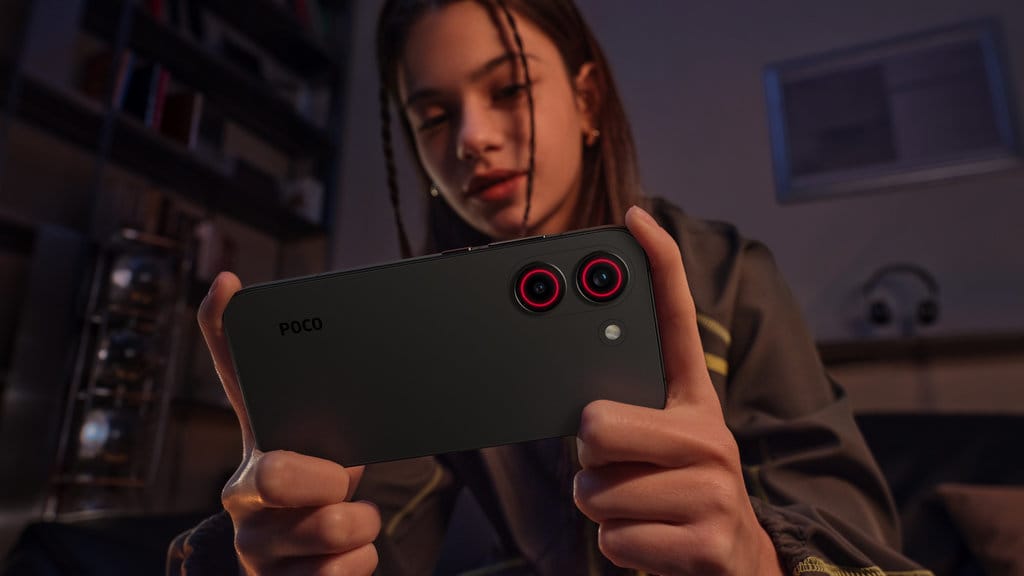 Ilustrasi HP Gaming. FOTO/POCO Indonesia POCO X8 Pro Series