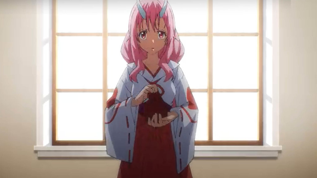 Anime Tensura That Time I Got Reincarnated as a Slime. foto/iQiyi That Time I Got Reincarnated as a Slime