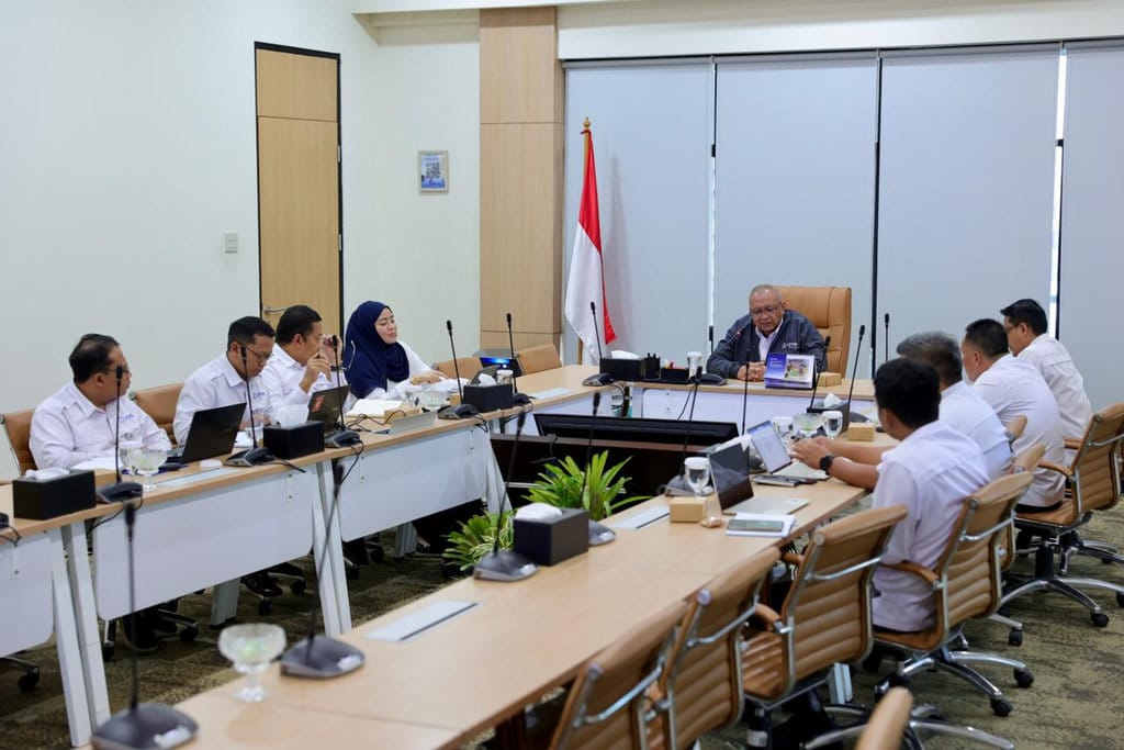 Direktur Utama LPDB Koperasi, Krisdianto. Foto/Dok. LPDB Koperasi. Krisdianto
