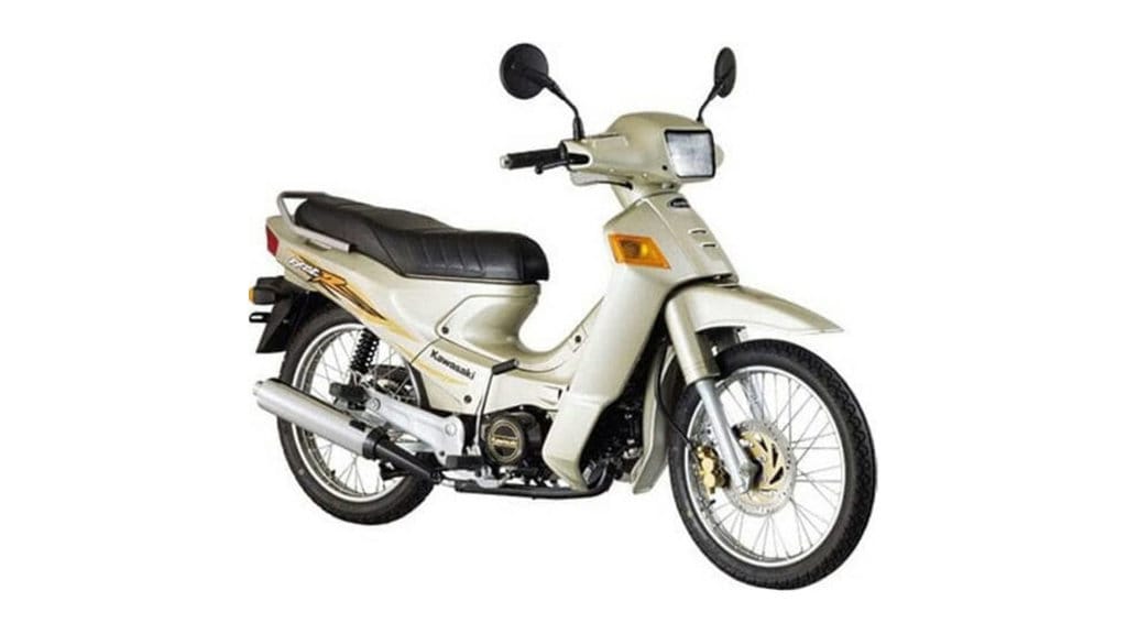 Kawasaki Kaze. (FOTO/Istimewa) Kawasaki Kaze
