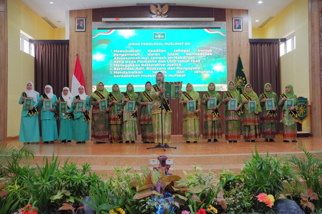 PW Muslimat NU DIY menggelar 11 rangkaian kegiatan peringatan Hari Lahir (Harlah) Muslimat NU ke-80. (FOTO/Dok.PW Muslimat NU DIY) Harlah Muslimat NU ke-80