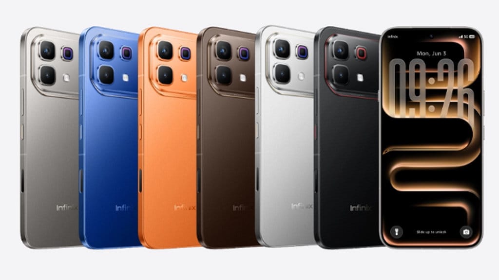 Infinix Note 60. (FOTO/id.infinixmobility.com) Infinix Note 60
