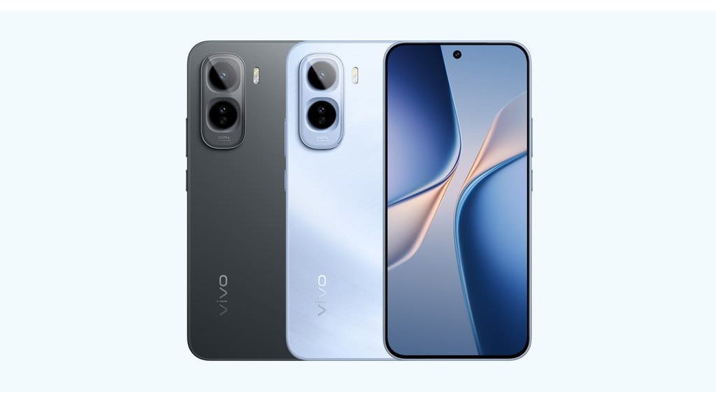 Vivo T5 Pro. FOTO/vivo.com Vivo T5 Pro