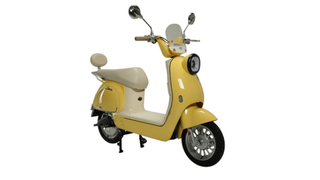 Goda Lemon. FOTO/godaindonesia.com Goda Lemon