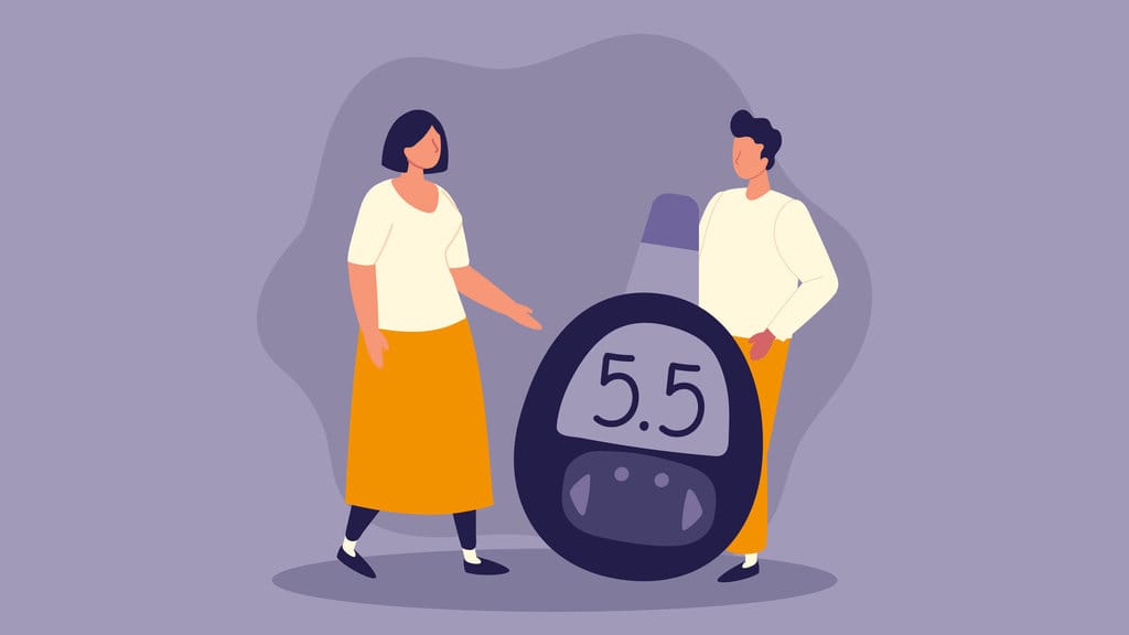 Ilustrasi Diabetes. foto/istockphoto Ilustrasi Diabetes