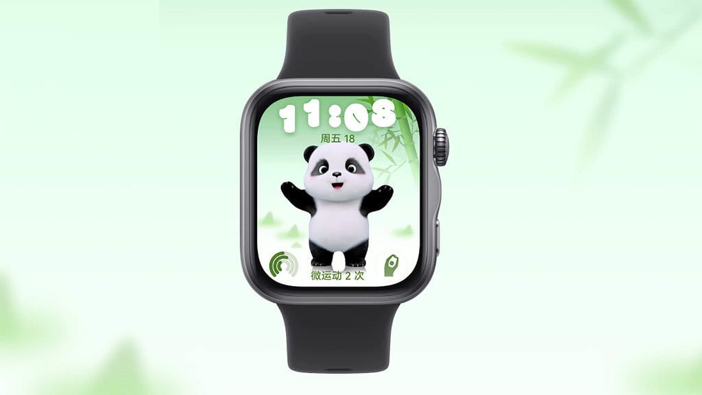 Huawei Watch Fit 5. foto/Dok. Huawei Huawei Watch Fit 5