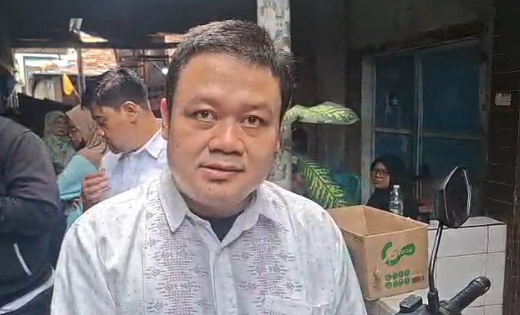 Menantu Nuryati Korban KA Argo Bromo Anggrek 