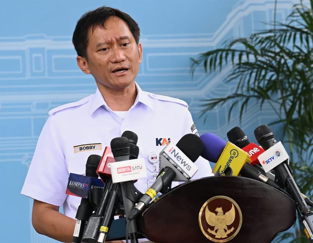 Bobby Rasyidin. X/KemensetnegRI/BPMI Setpres Bobby Rasyidin