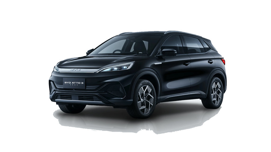 BYD ATTO 3. FOTO/byd.com BYD ATTO 3