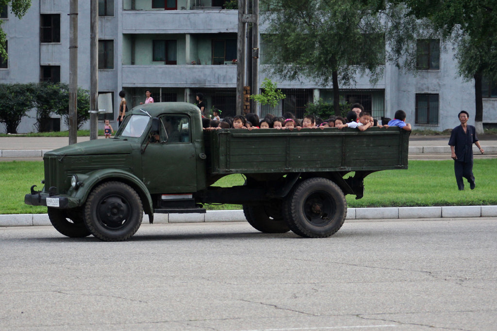 Truk Sungri 58. FOTO/Wikipedia/Roman Harak Truk Sungri 58