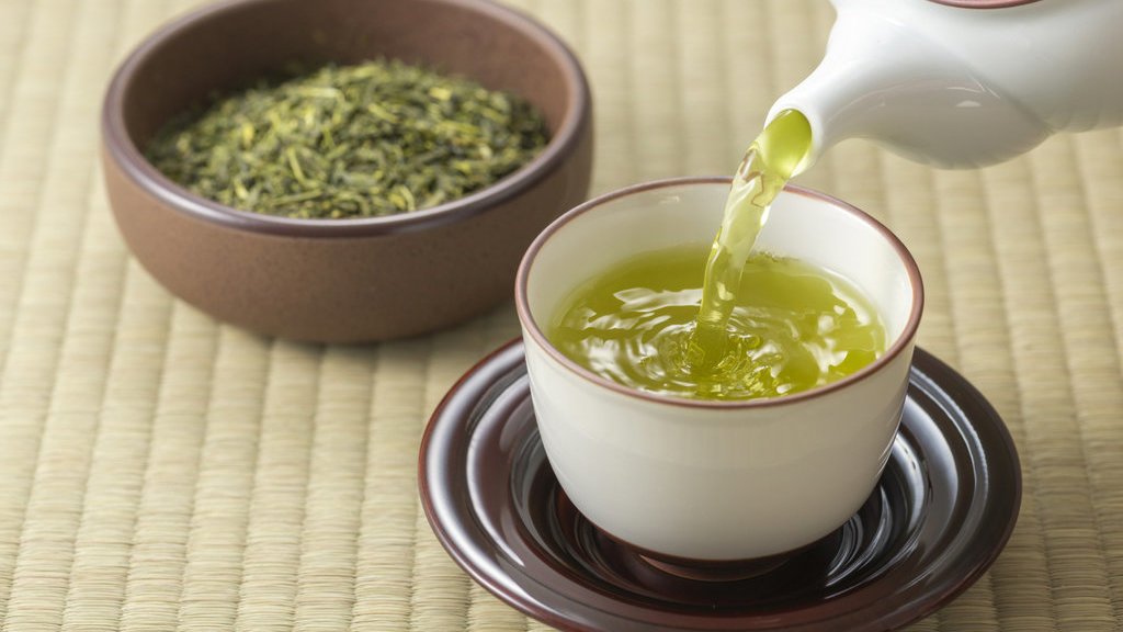 Teh Hijau. FOTO/iStockphoto Teh Hijau