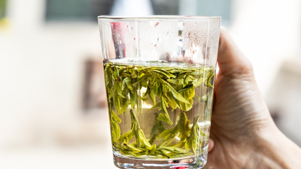 Teh Longjing. FOTO/iStockphoto Teh Longjing