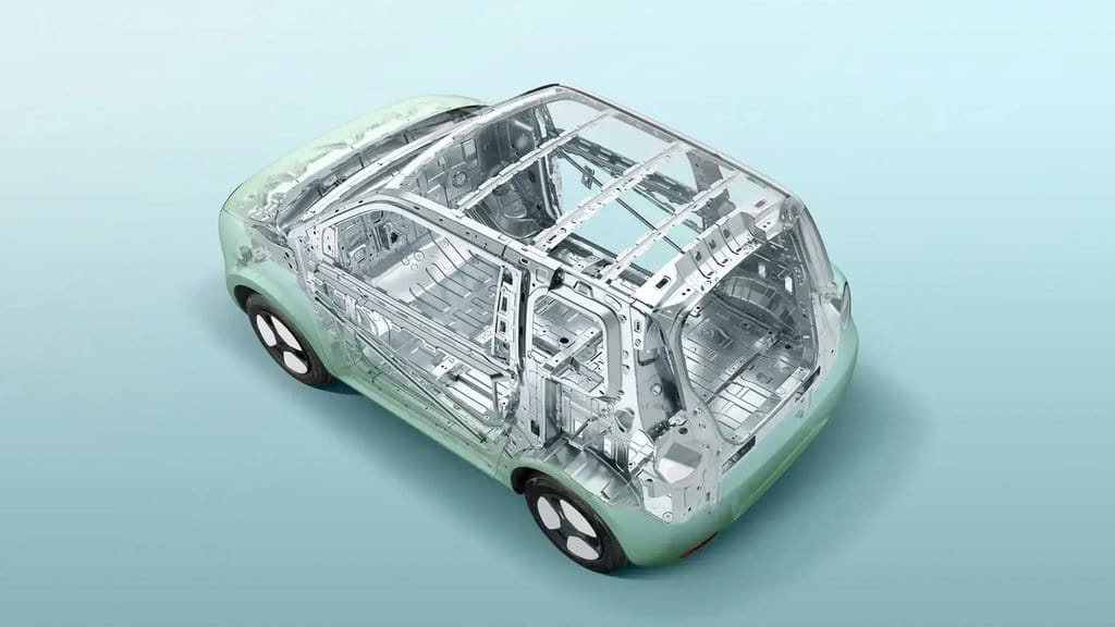 Changan Lumin EV. FOTO/changan.co.id Changan Lumin EV