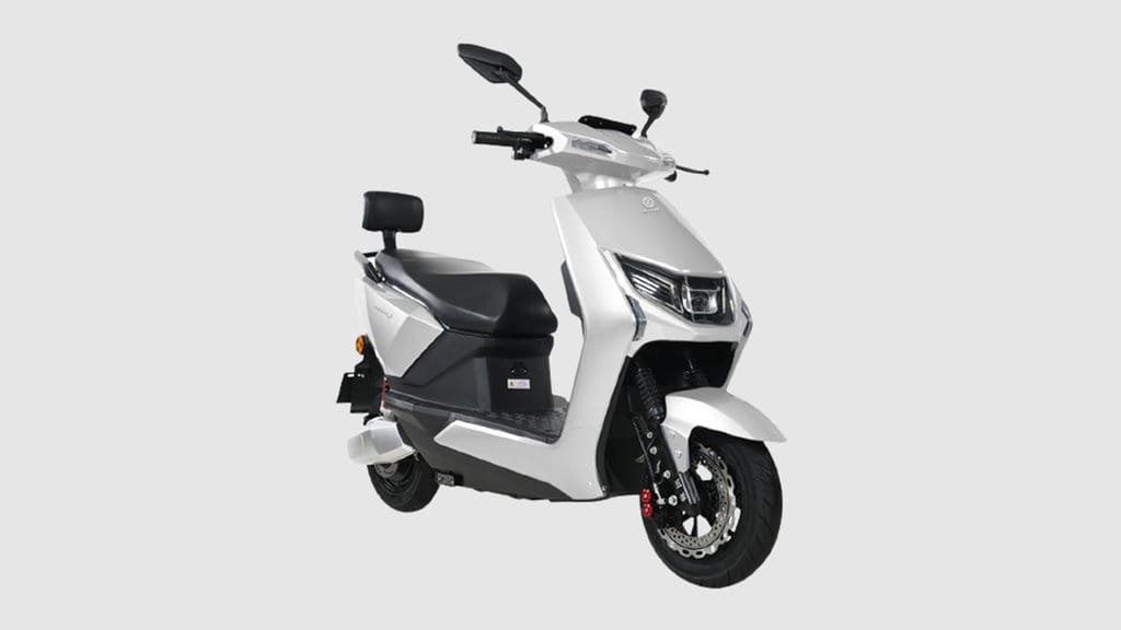 Motor Listrik Davigo Dragon. FOTO/davigo.id Davigo Dragon