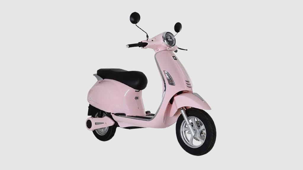 Motor Listrik Davigo Forza. FOTO/davigo.id Davigo Forza