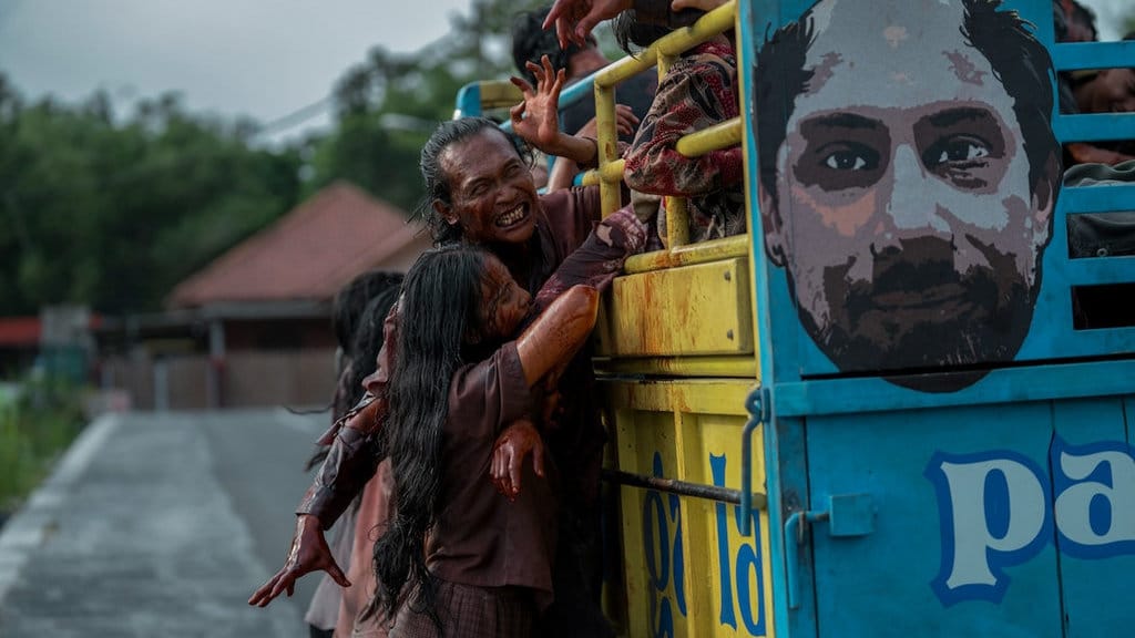 Film Abadi Nan Jaya. FOTO/Netflix Indonesia Film Abadi Nan Jaya