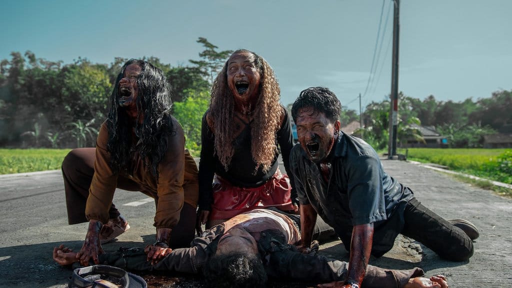 Film Abadi Nan Jaya. FOTO/Netflix Indonesia Film Abadi Nan Jaya