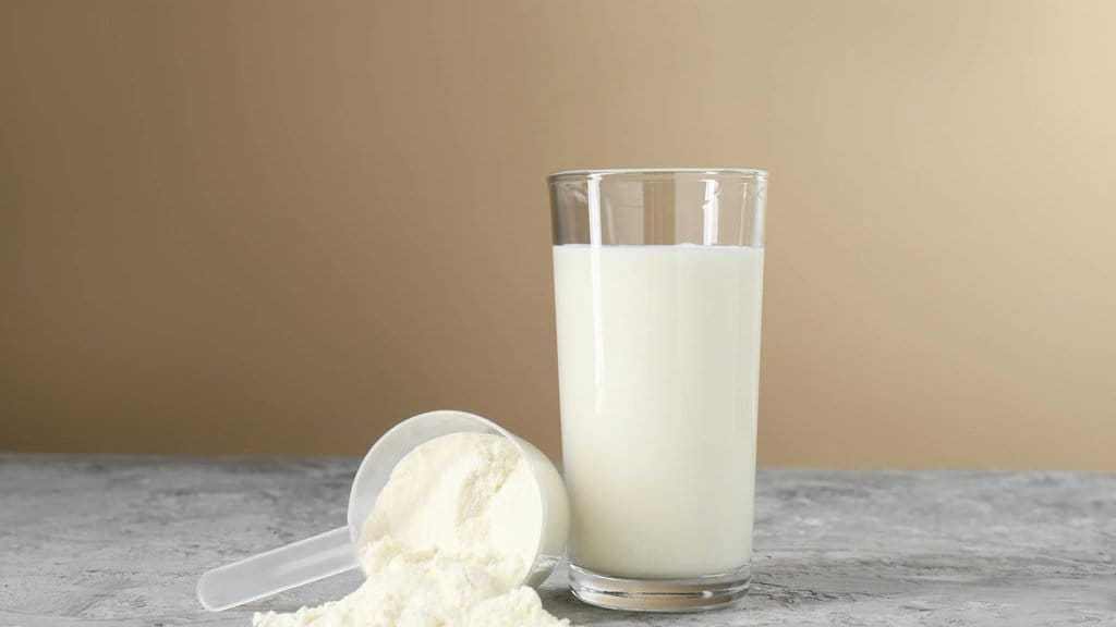 Ilustrasi Susu Kolagen. foto/istockphoto Ilustrasi Susu Kolagen