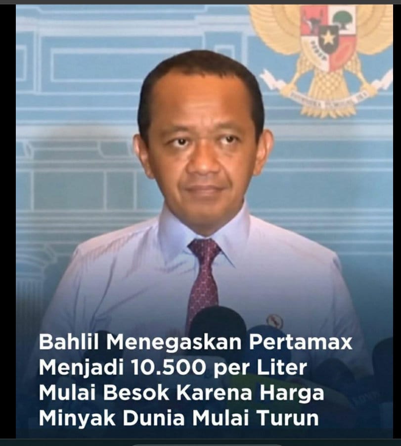 Periksa Fakta harga pertamax turun. foto/Hotline periksa faktatirto Periksa Fakta harga pertamax turun